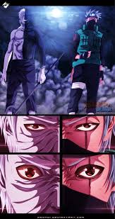 Narutobase Naruto Manga Chapter 667 Page 2 Naruto Anime Naruto Uzumaki Boruto