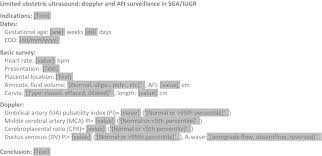 Check spelling or type a new query. The Clinical Ultrasound Report Guideline For Sonographers Necas 2018 Australasian Journal Of Ultrasound In Medicine Wiley Online Library