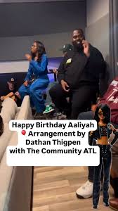 Happy Birthday Aaliyah 🎈 "Try Again" arranged by Dathan Thigpen #aaliyah  #aaliyahdoll #mattel #aaliyahbirthday #jan16th #musicvibes #sangers  #TheCommunity #ATL , 🎹🎹, @iamrobbiedixon