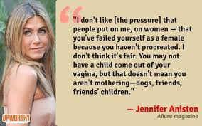 The daughter of actors john aniston and nancy dow, she began wo. Jennifer Aniston Has A Great Reply To Everyone Who Wonders If She S Ever Going To Have A Baby Jennifer Aniston Quotes Jennifer Aniston Mothers Day Quotes