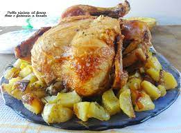 Pollo Ripieno Al Forno Ottimo Arte E Fantasia A Tavola Pollo Ripieno Al Forno Pollo Ripieno Ricette