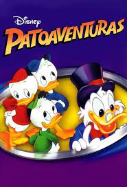 Patoaventuras (TV Series 1987-1990) — The Movie Database (TMDB)