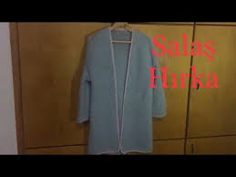 3 Parcadan Hirka Yapimi Kolay Salas Hirka Enguzelhirkamodelleri Youtube Hirkalar Buyuk Kazak Orgu