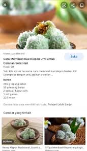 Isian unti ini merupakan parutan kelapa yang dibumbui. Ija On Twitter Klepon Yg Ijo Bulet Gulanya Meletus Ngeluber Di Mulut