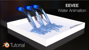 Virtual reality powered by openxr , blender now ships with the first milestone in vr support: 2 80 Blender Tutorial Water Simulation In Eevee Nearly Real Time Youtube