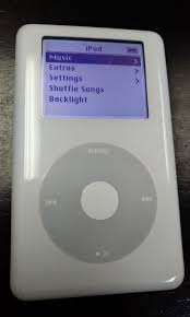 There is no itunes on an iphone. Apple Ipod Classic 4th Generation 20gb Mp102 Hp Edition Music Mp3 Player White Ipod Classic Apple Ipod Mp3 Music Player