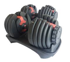 Un jueg o de mancuernas ($69.95) mantiene las pesas guar dadas para. Mil Anuncios Com Mancuernas Pesas Graduables Tipo Bowflew