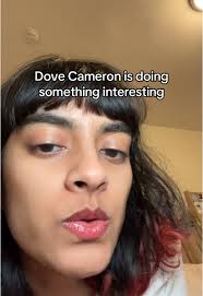 Dove Cameron Talks Abt Show Choir Experience