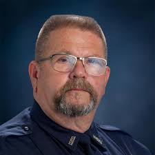 Wayne Hatfield, Police Officer