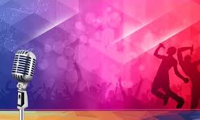 Singing Competition Banner Singing Competitions Singing Contest Concert Poster Design