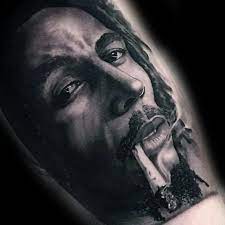 Bob marley tattoo bob marley was a musician and singer of reggae style music. 60 Bob Marley Tattoos For Men Jamaican Design Ideas