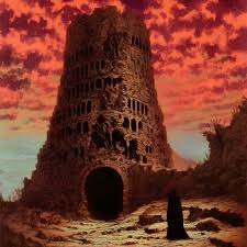 Would you play a game set in this world? 1 • Anguished Prisoner 2 • The  Beast Prince 3 • Falcon Knight 4 • Antediluvian Ruin 5 • Old god is awoken