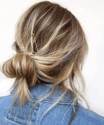 11 hair styles for 2nd (or 3rd!) day hair. Rock Second Day Hair With 7 Hair Styles For Greasy Hair Redken