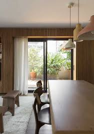 Materials needed for a wood slat wall. Wood Slat Wall Ideas Natural Warmth And Safe Living Space 333 Images Artfacade