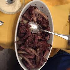 Meat grinder ii very unfortunate kitchen mishap. Spezzatino Con Patate Picture Of Trattoria Il Fantino Modena Tripadvisor