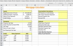 Exp Ech02 H3 Mortgage Calculator 1 3 Project Des