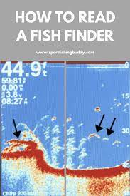 How To Read A Fish Finder Fish Finder Fish Fishing Techniques