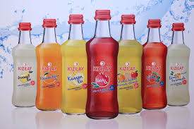 Trabzon gazozu doğal mineralli gazoz 24 x 250 ml. Kizilay Dogal Maden Suyu Urun Gamini Genisletiyor Gurme Ajanda