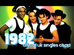 top songs 1982 1s on the uk singles chart