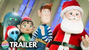 Auf moviepilot findest du alle aktuellen the christmas shoes trailer in hd qualität! Alien Xmas 2020 Trailer Intergalatic Holiday Movie Youtube