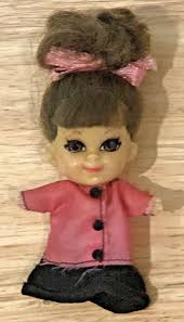 MATTEL LIDDLE KIDDLES