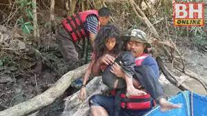 Kejadian ini berlaku di semua rumah flat yang pernah keluarga suami sewa. 47 Hari Hilang Dua Kanak Kanak Orang Asli Ditemui Selamat Youtube