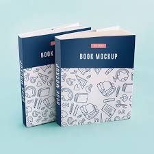Download Book Cover Mocku For Free In 2020 Book Cover Mockup Book Design Book Cover
