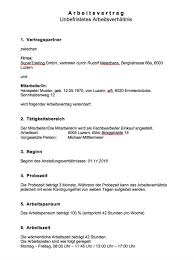 Manche arbeitnehmer richten ihre kündigung an die leiterin oder den leiter der personalabteilung. Kundigung Muster Arbeitsvertrag