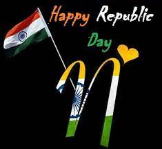 Republic day is celebrated on 26th january from 1950. Republic Day A To Z Name Dp Images Photos Whatsapp Facebook