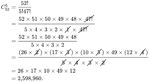The calculator provided computes one of the most typical concepts of permutations where arrangements of a fixed number of elements r, are taken from. Combinare Wikipedia