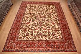 Sammlung von manu feliz • zuletzt aktualisiert: Antiker Perser Teppich Isfahan 424x319 Cm Shooreshi