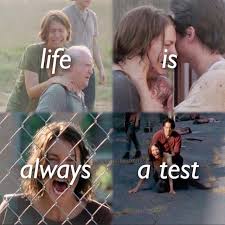 Timeline Photos The Walking Dead Fandom Facebook Walking Dead Show Walking Dead Quotes The Walking Dead