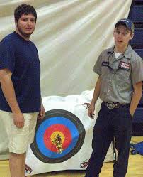 Coastal Alabama schools hope to hit bull's-eye at national archery  championships