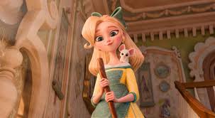¿Y si la "hermanastra malvada" de Cenicienta tuviera que salvar el día? ?✨ Amanda Seyfried protagoniza 'Hermanastras', la versión animada de Cenicienta que rompe todas las reglas del cuento. Llega a finales