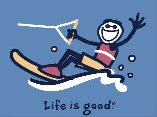 Life is good's Brand Purpose is Spreading Optimism and Helping Kids | MDH Mark D Hogan
