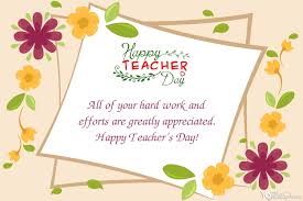 We did not find results for: Make World Happy Teacher S Day Card Online Free