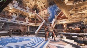 It was only available in english. Conan Exiles Architects Of Argos Pc Game Free Download