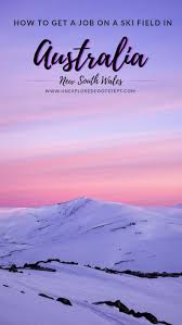 Australian Ski Resorts The Best Places To Ski In Nsw Ski Resort Australia Travel Transformational Travel