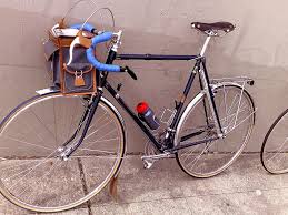 Cc Bicycle Gallery Mark Petry S Alex Singer Bicycle Cycling Art Touring Bike