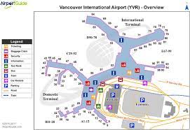 Photos, address, and phone number, opening hours, photos. Yvr Terminal M Map Vancouver Airport Karte Terminal M British Columbia Kanada