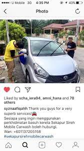Maybe you would like to learn more about one of these? Sekapur Sireh Mobile Carwash Home Facebook