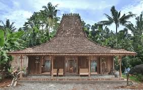 Rumah adat ini, memiliki beberapa bgaian ruangan di dalamnya. Dapatkan Gambar Kartun Rumah Adat Joglo Pics Phone Tips
