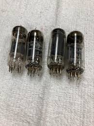 Lot of 4 HP 73-17 188-5 Vacuum Tubes | BMI Surplus