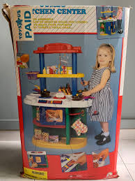Find deals on products in painting on amazon. Toys R Us Kitchen Set Hobbies Toys Toys Games On Carousell