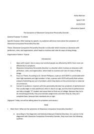 They are incredibly helpful for getting your ideas on the page and getting those creative juices flowing. 50 Sample Informative Speech Outline Templates In Pdf Ms Word