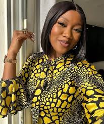 Nollywood Actress Chinenye Nnebe ❤️😍