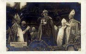 Budapest 1916 Kronung Kaiser Karl I Zum Konig Von Ungarn Coronation Of Emperor Karl To King Of Hungary Hungary History Habsburg Austria History