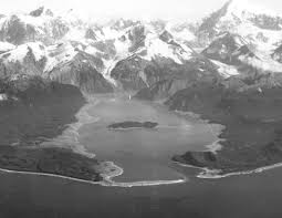 World S Biggest Tsunami 1720 Feet Tall Lituya Bay Alaska Tsunami Alaska Wildlife Glacier Bay National Park