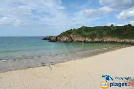Pointe Du Nick Vue Depuis La Plage Du Centre De Saint Lunaire Saint Lunaire Plage La Grande Plage