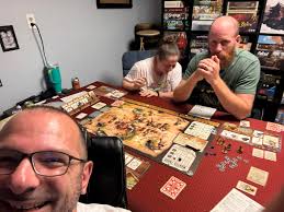 Western legends game night experience